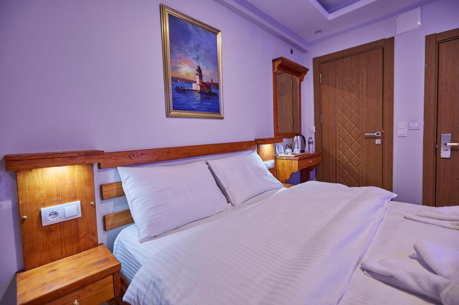 Laluna Hotel Near Grand Bazaar City Center İstanbul Dış mekan fotoğraf